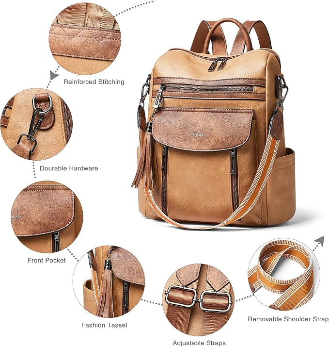 2-6 Camel With Brown