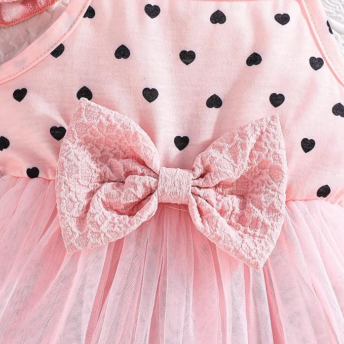Pink Dress