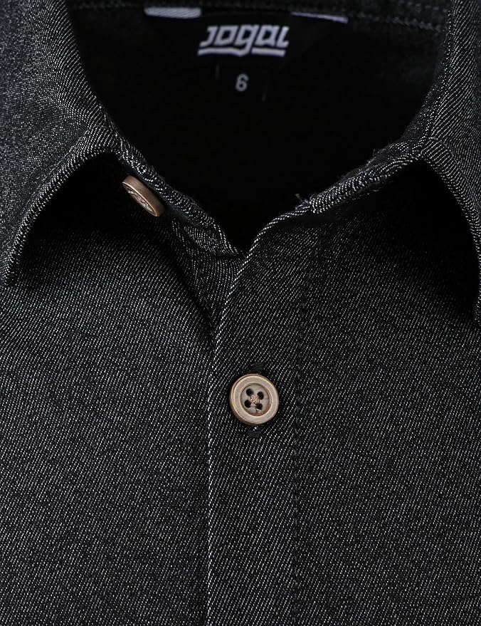 Black Denim