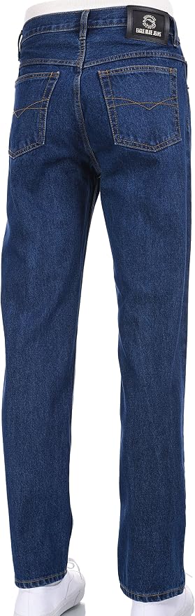 Stone Wash Blue