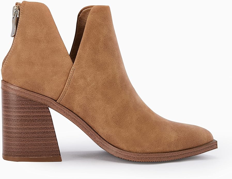 Coffee Nubuck