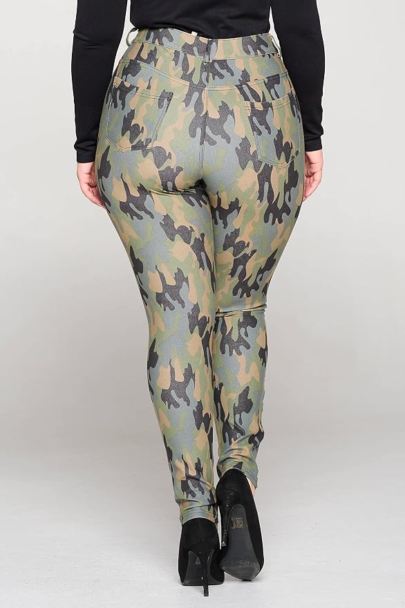 Camo Slate Blue 2