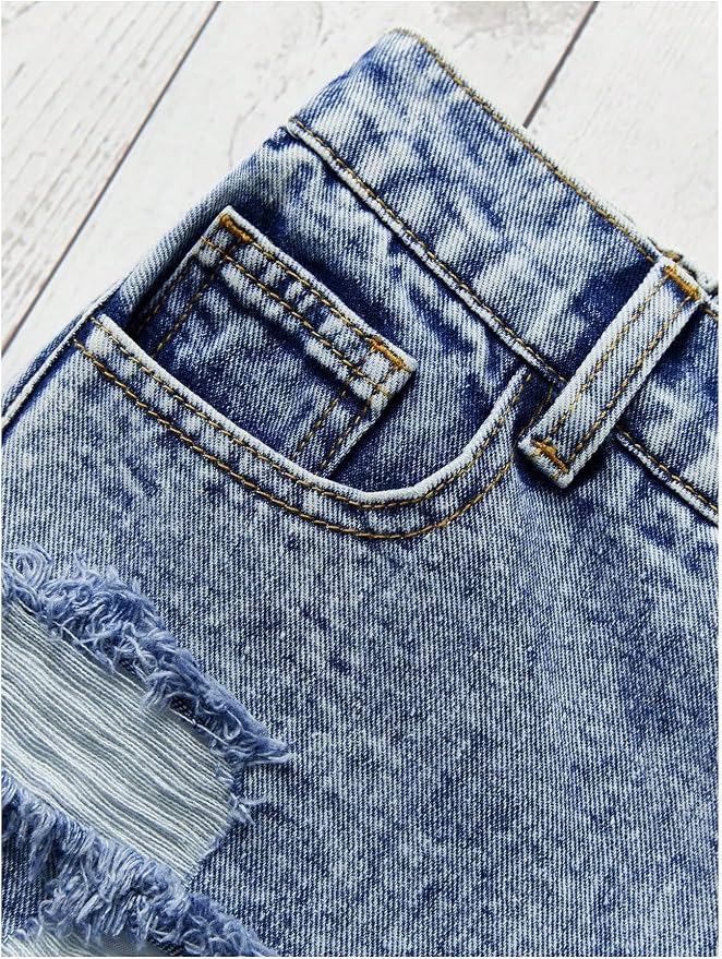 Medium Wash Blue B