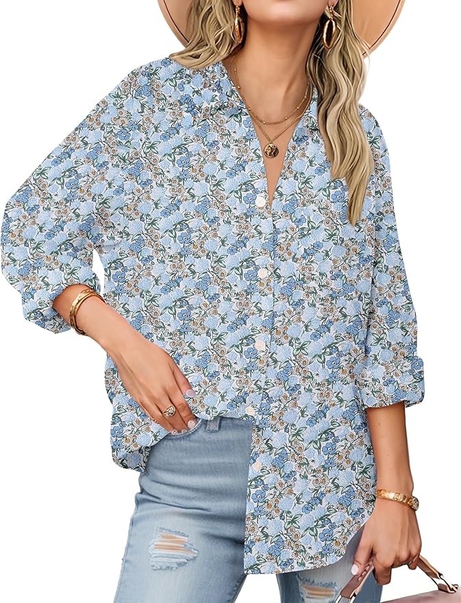 Blue Blossom