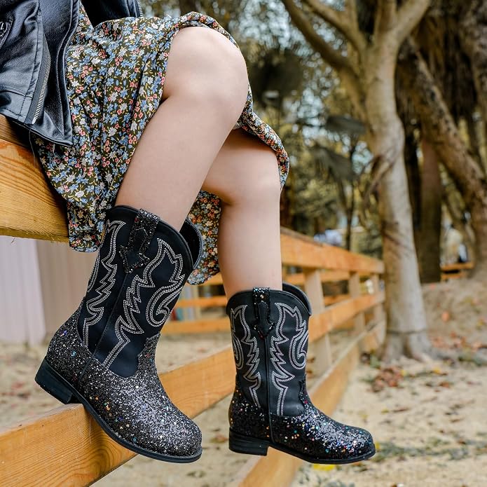 Sequins Black