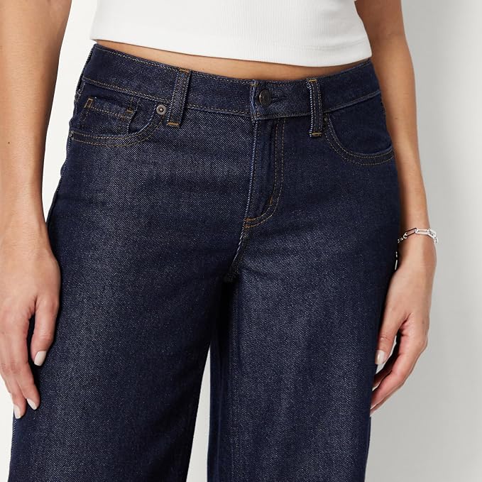 Rinse Denim