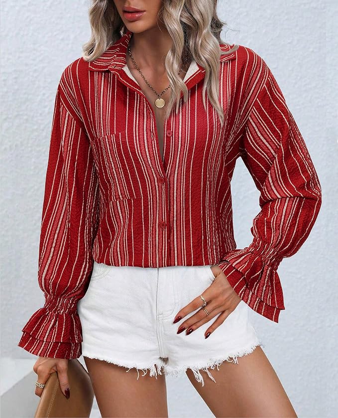 Red Striped