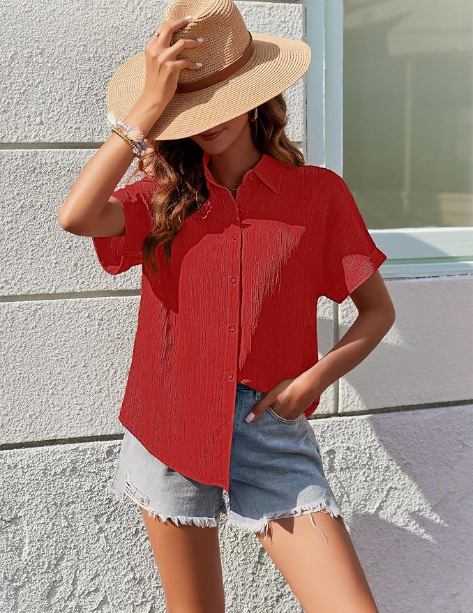 Bright Red