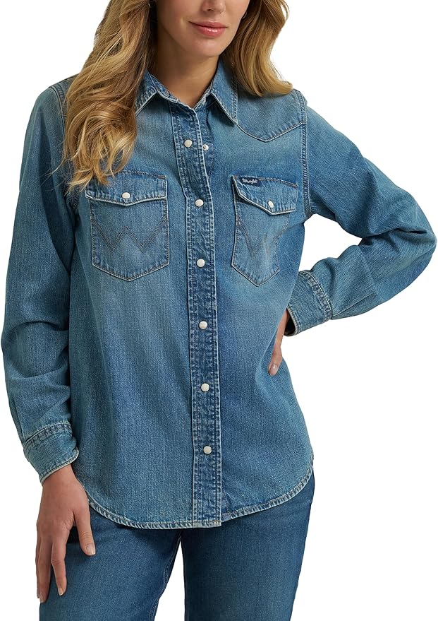 Tinted Denim