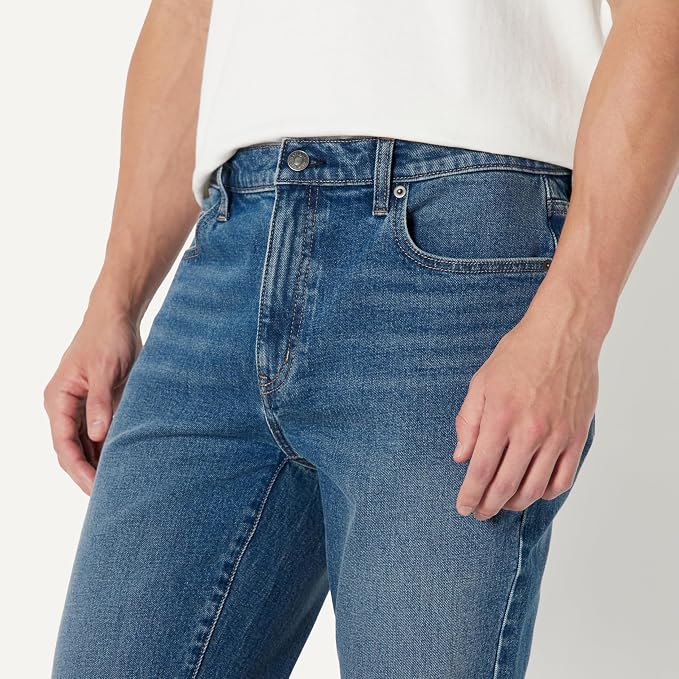 Stone Medium Wash