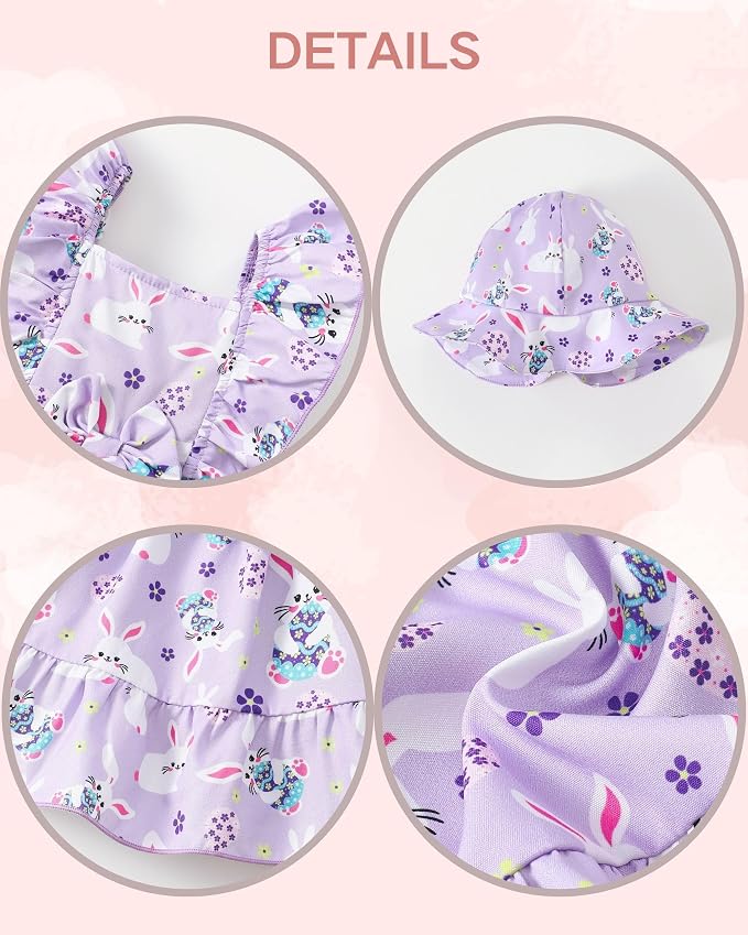 Rabbit Purple