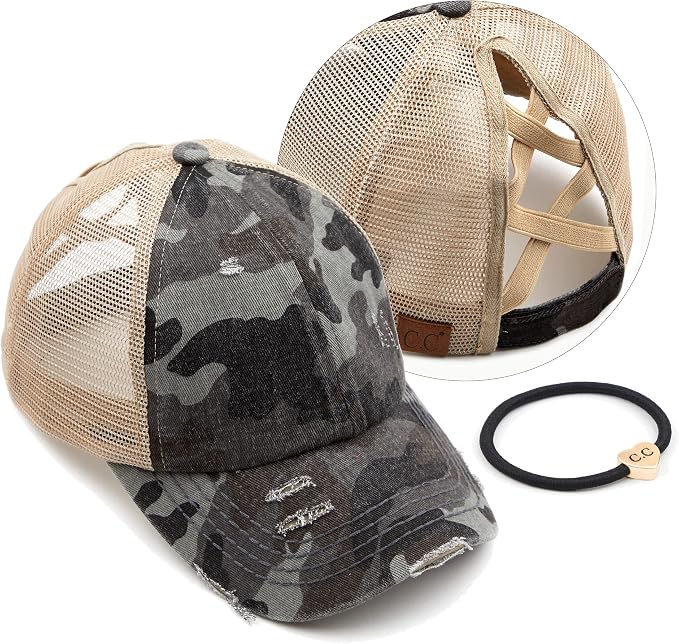 Camo Dk. Grey