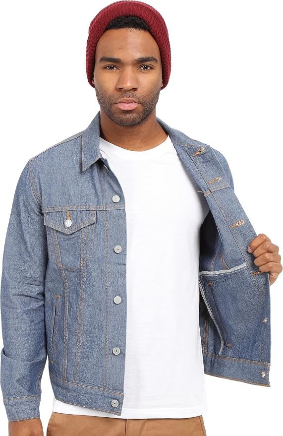 Blue Chambray