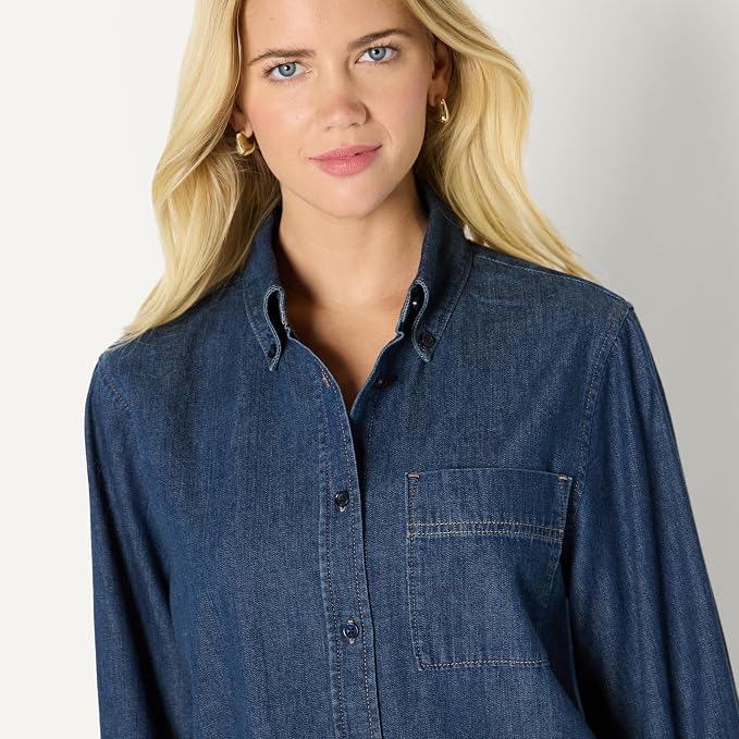 Medium Blue Vintage