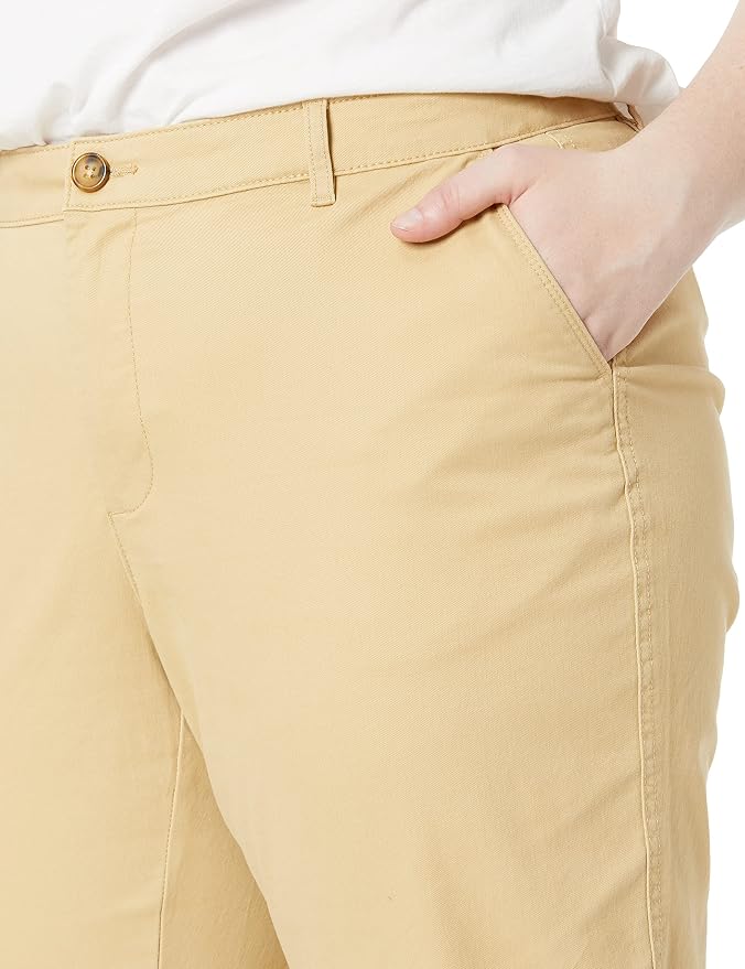 Khaki Brown