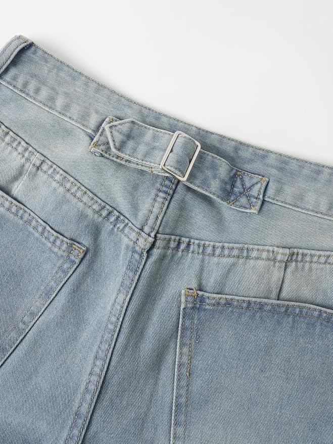 Vintage Blue