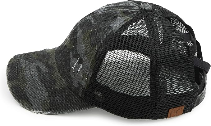 Camo Black