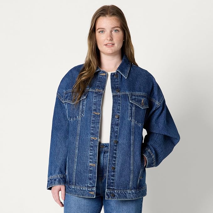 Medium Blue Vintage