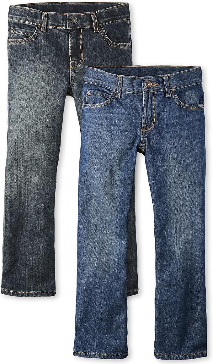Dark/Medium Blue 2-pack