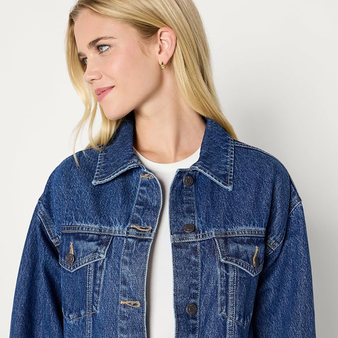Medium Blue Vintage