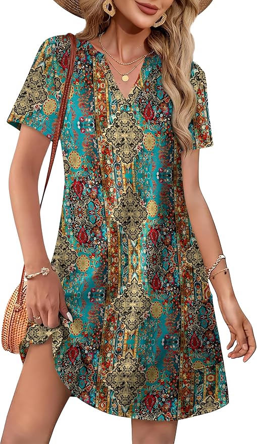 Ethnic Print