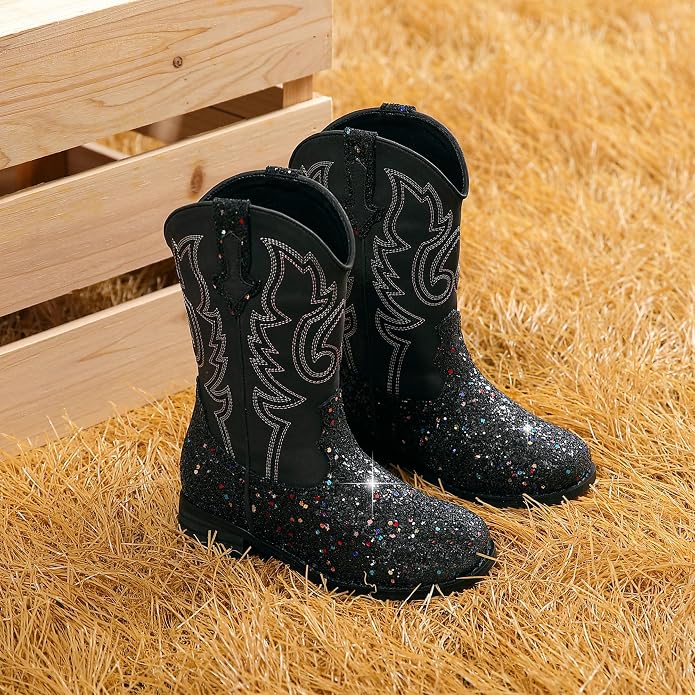 Sequins Black