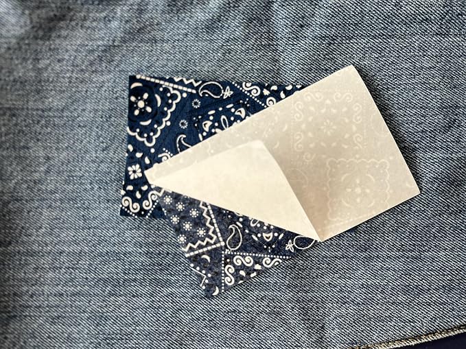 Blue Bandana