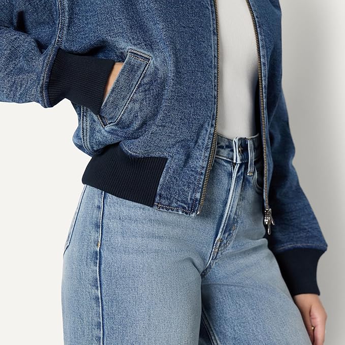 Medium Blue Vintage