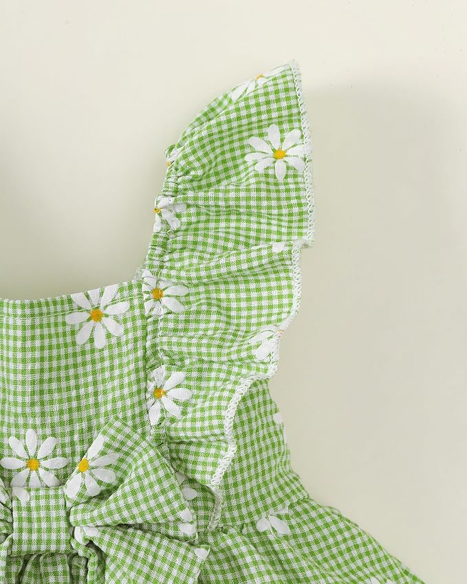 Green Daisy