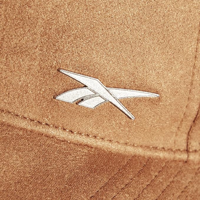 Suede Badge - Court Brown