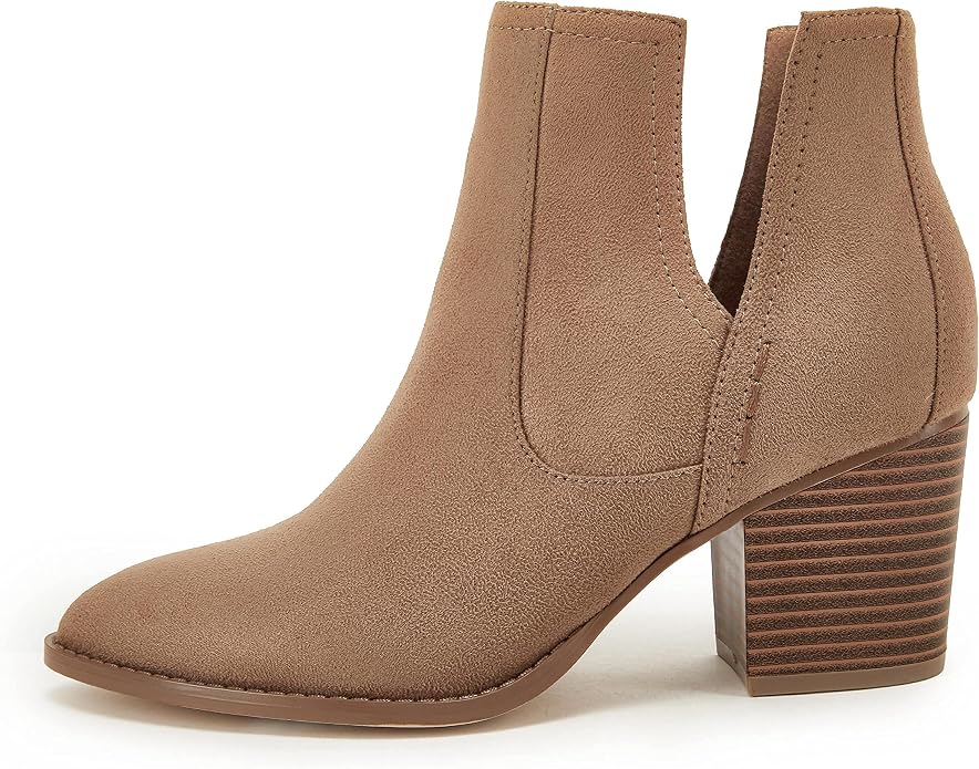 Z-light Brown Suede