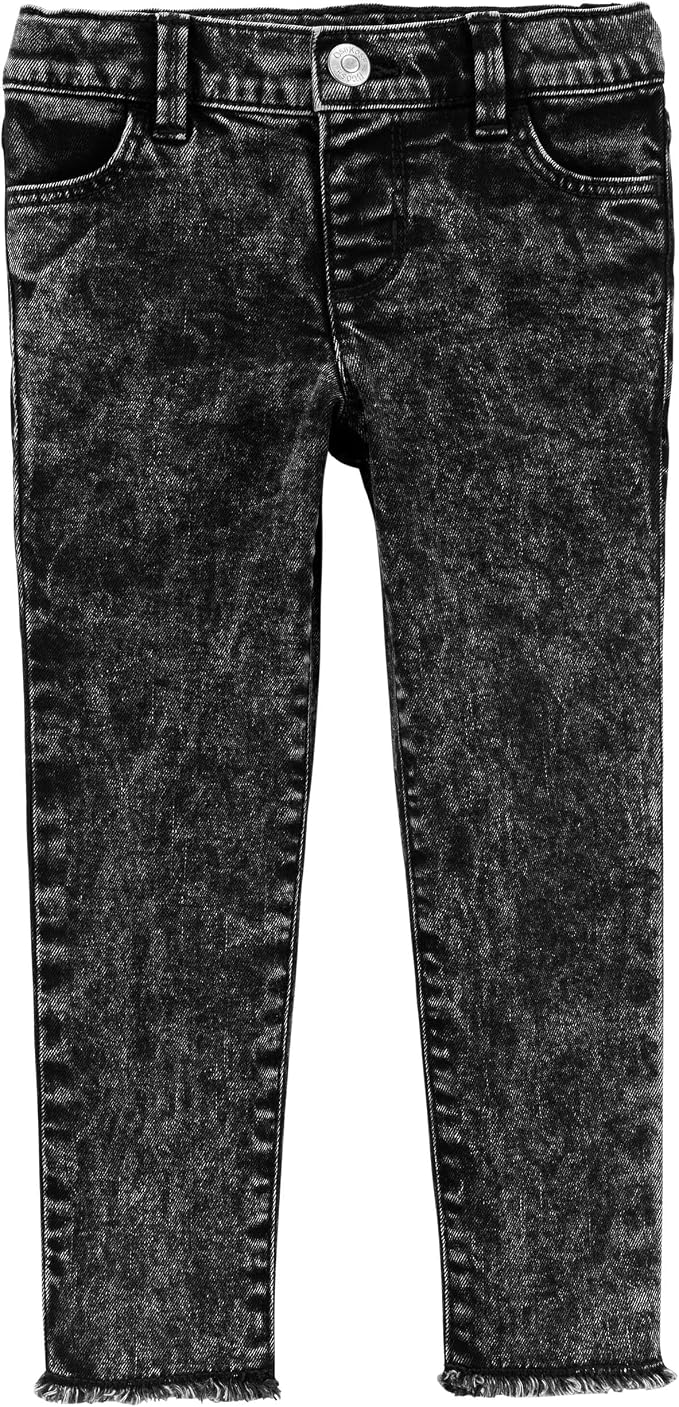 Black Acid Wash
