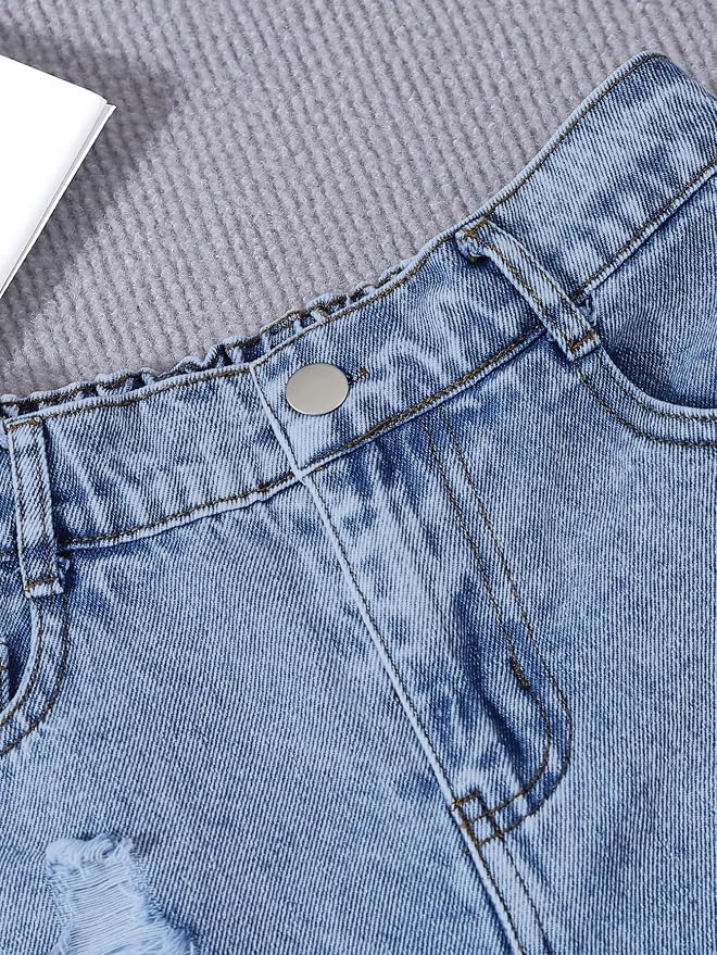 Blue Medium Denim