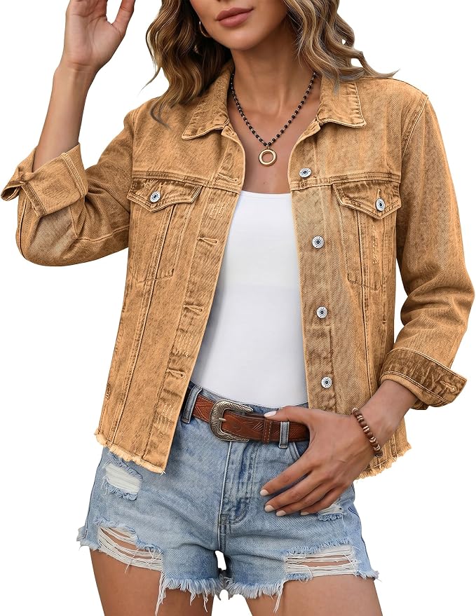 Brown Sugar - Stone Wash