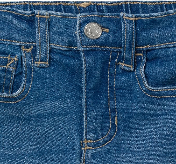 Light Blue Denim Wash