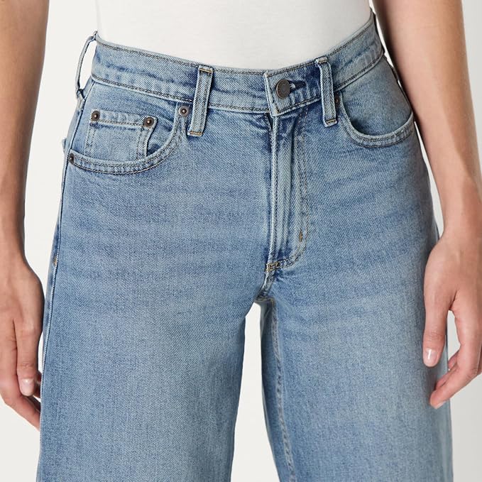 Authentic Medium Wash