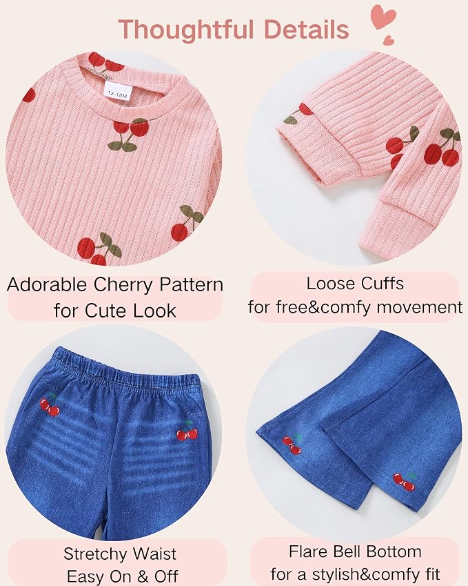 Pink Cherry