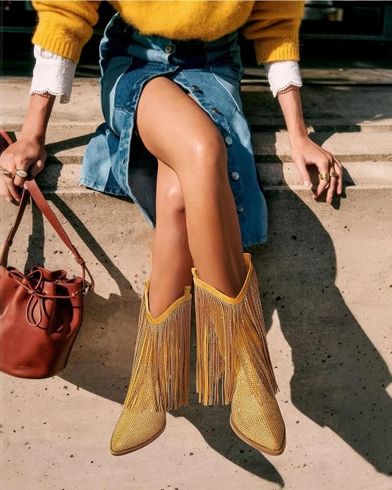 Yellow