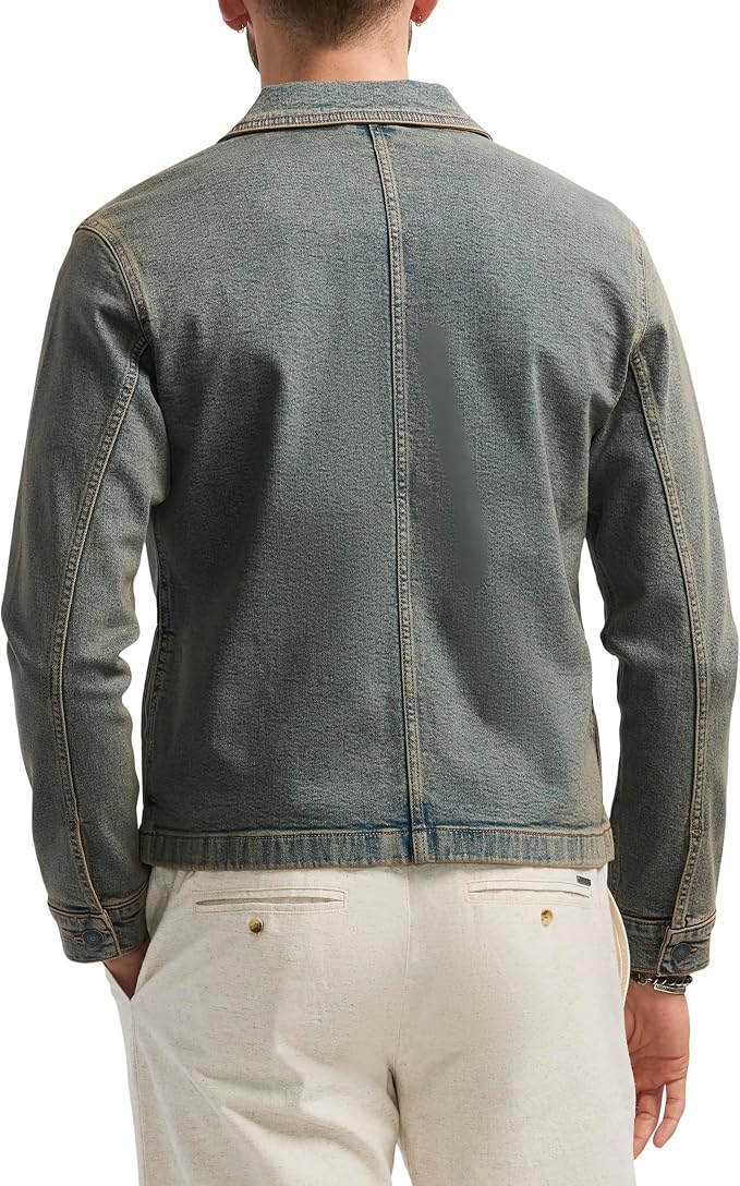 Authentic Worn