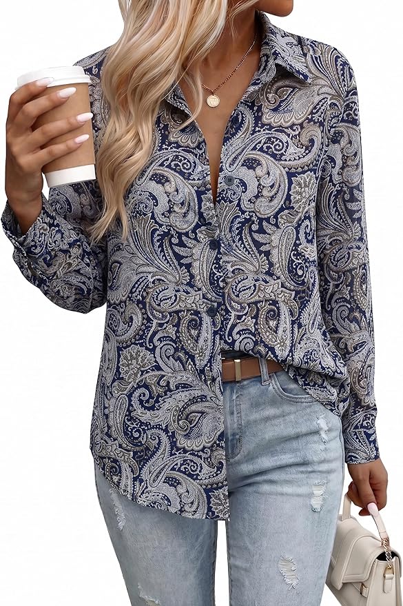 Navy Blue Cashew