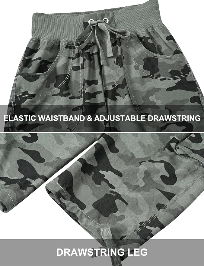 Camo Green