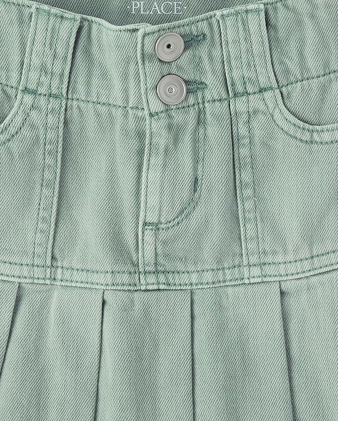 Mint Taffy Skort