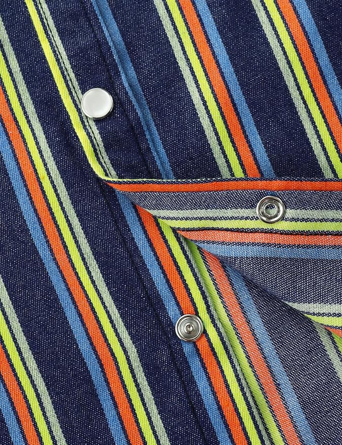 Denim Muticolor