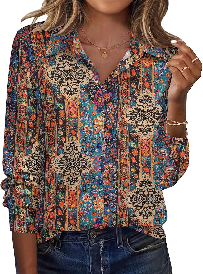 Boho Multicolor 721