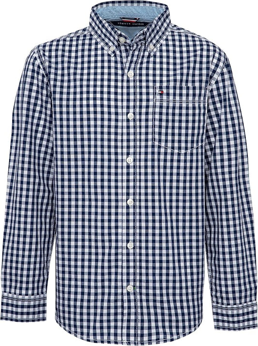 Baxter Flag Blue