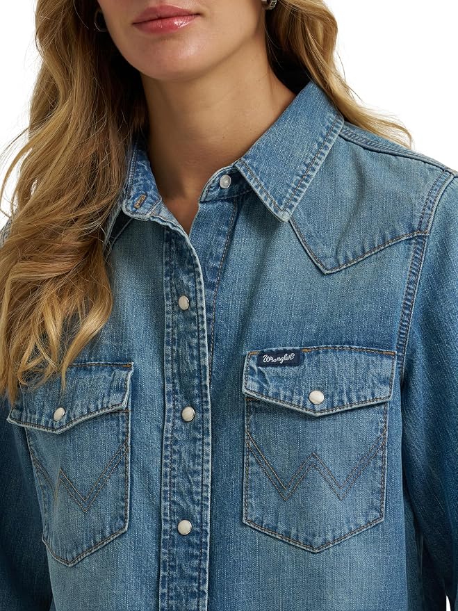 Tinted Denim