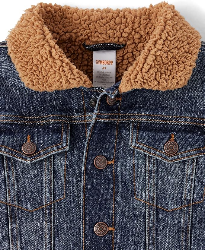 Brodie Wash Sherpa Lined