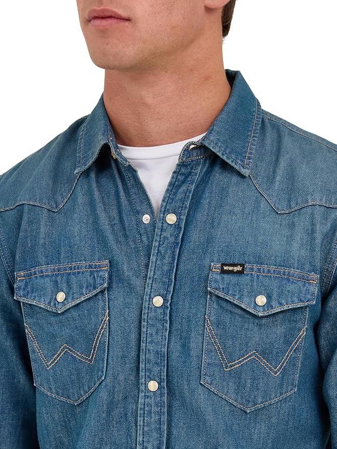 Tobacco Denim