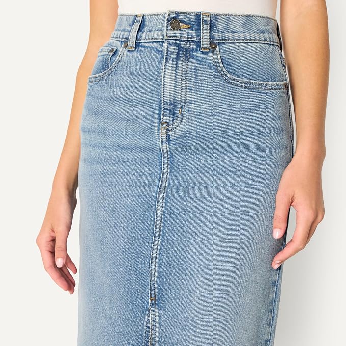 Authentic Medium Wash