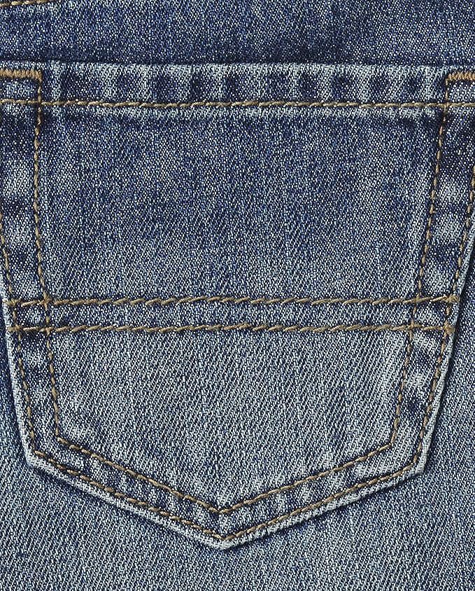 Blue Wash 4-pack